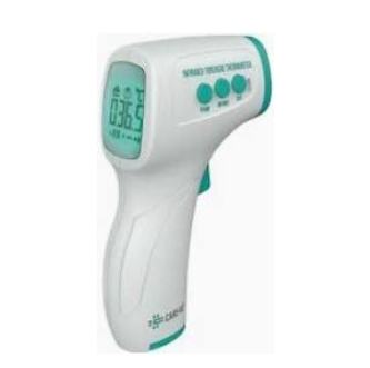 Thermometer - Care4U Infrared Forehead Thermometer *FDA Approved*Medical Grade SAFETY NJ