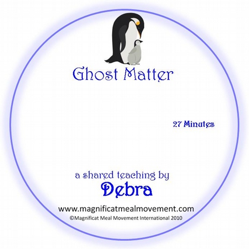 Ghost Matter - MP3 DL10115
