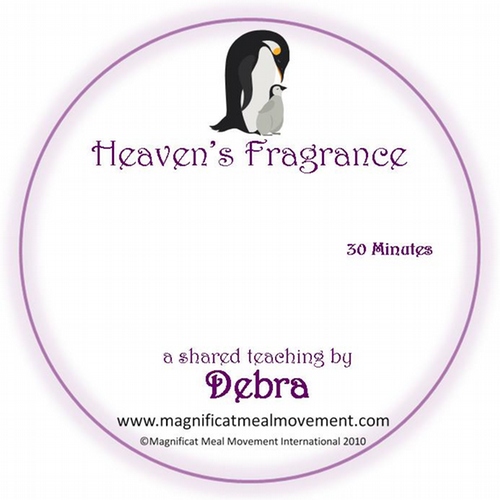 Heaven's Fragrance MP3 DL10117