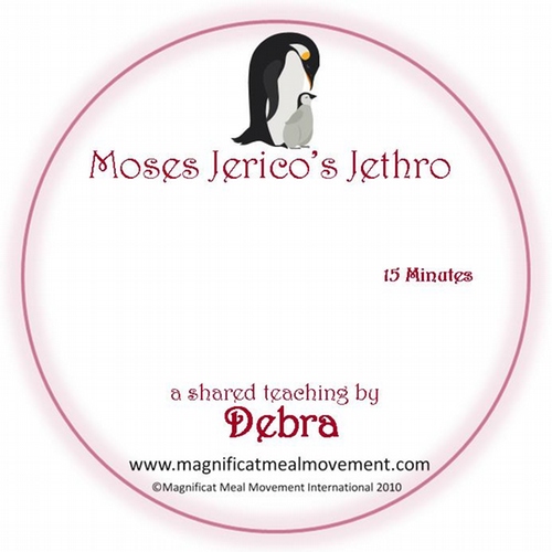 Moses Jerico Jethro MP3 DL101119