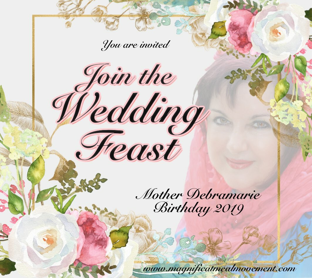 Join The Wedding Feast 10317