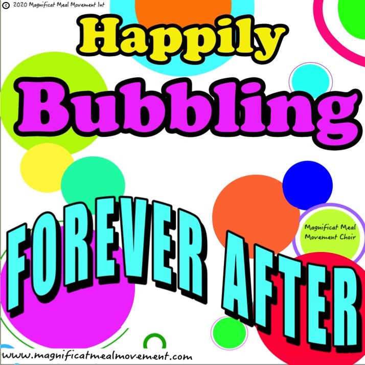Happily Bubbling Forever After 10429