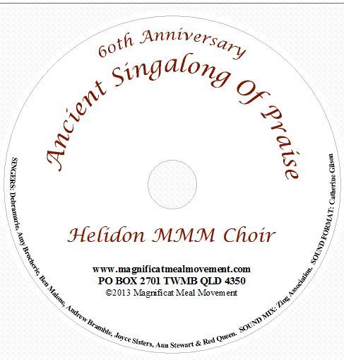 Ancient Singalong Of Praise AM S3