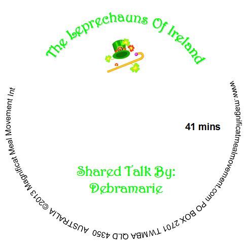 The Leprechauns Of Ireland SKU DL10162