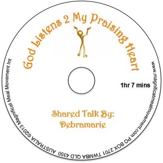 God Listens 2 My Praising Heart DL 10163