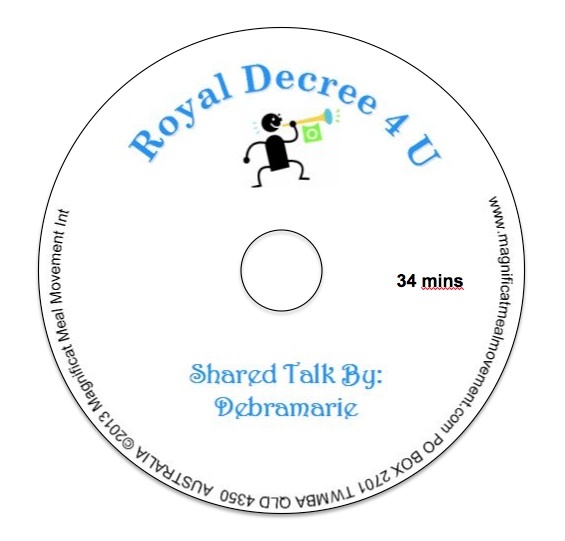 Royal Decree 4 U DL 10164