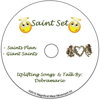 Saints Set 10167