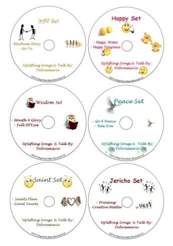 9 AV Gift Set - 6 Cd's 10172
