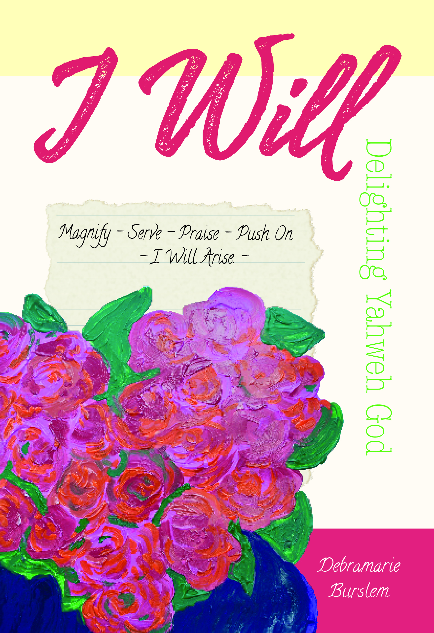 I Will Book PB-IW