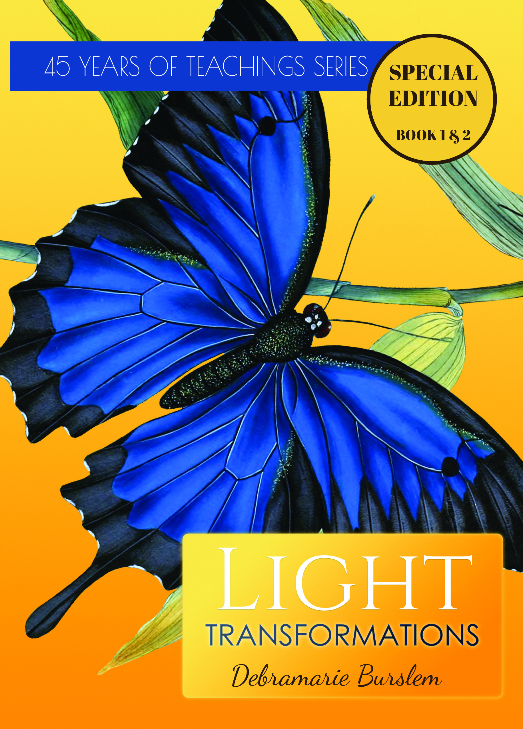 Light Transformations - 45 Years of Teachings (Paperback) PB-LT