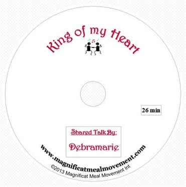 King Of My Heart SKU DL10150