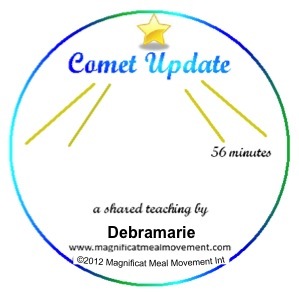 Comet Update DL10135