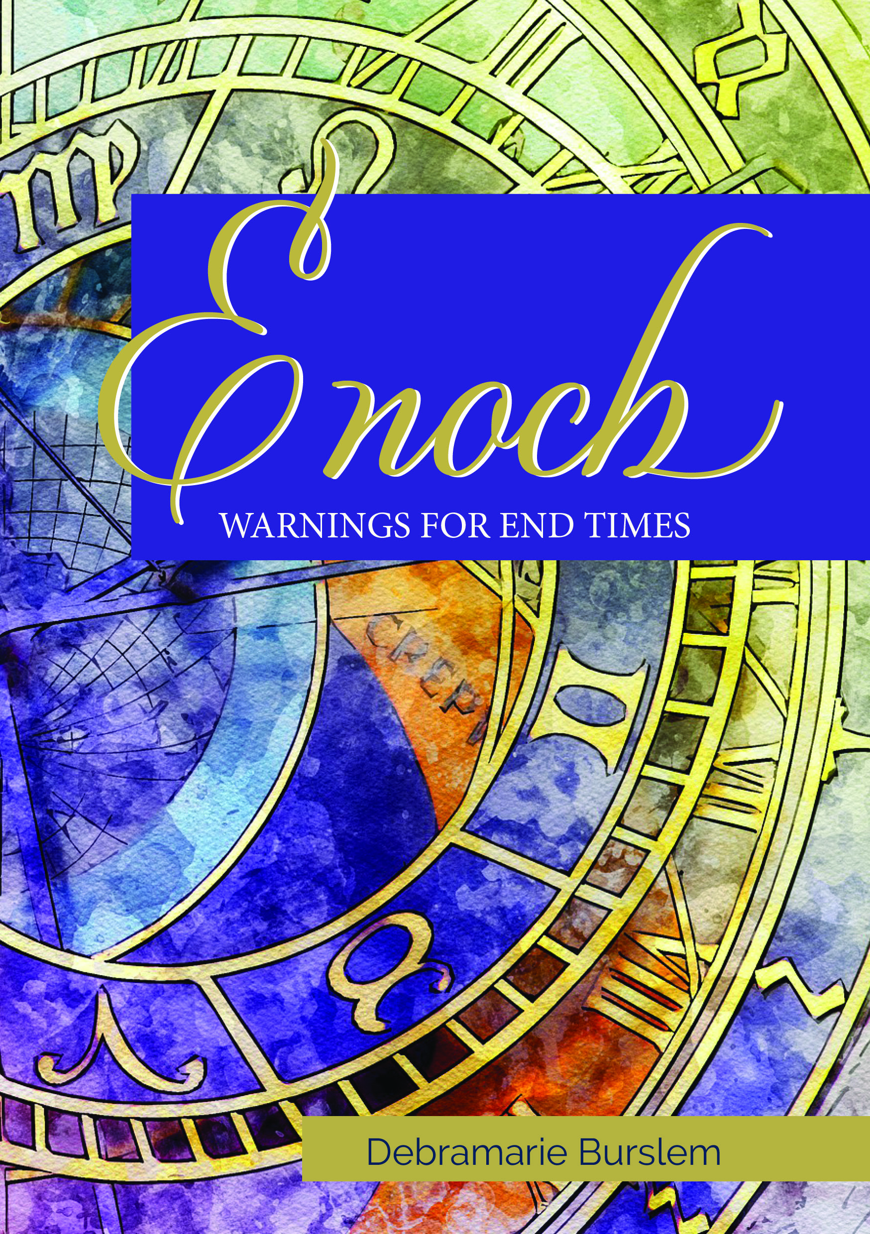 Enoch Warnings for End Times EWET