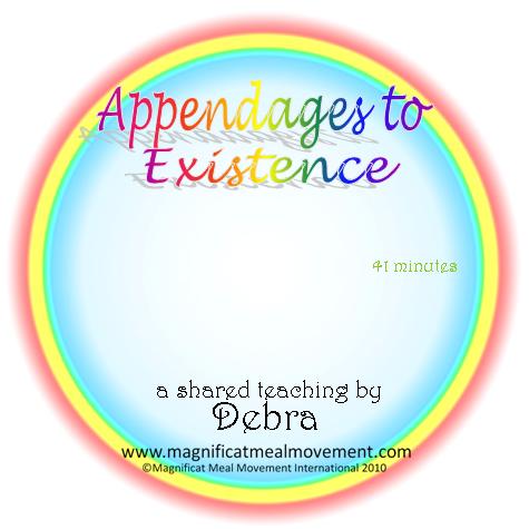 Appendages to Existence DL10128