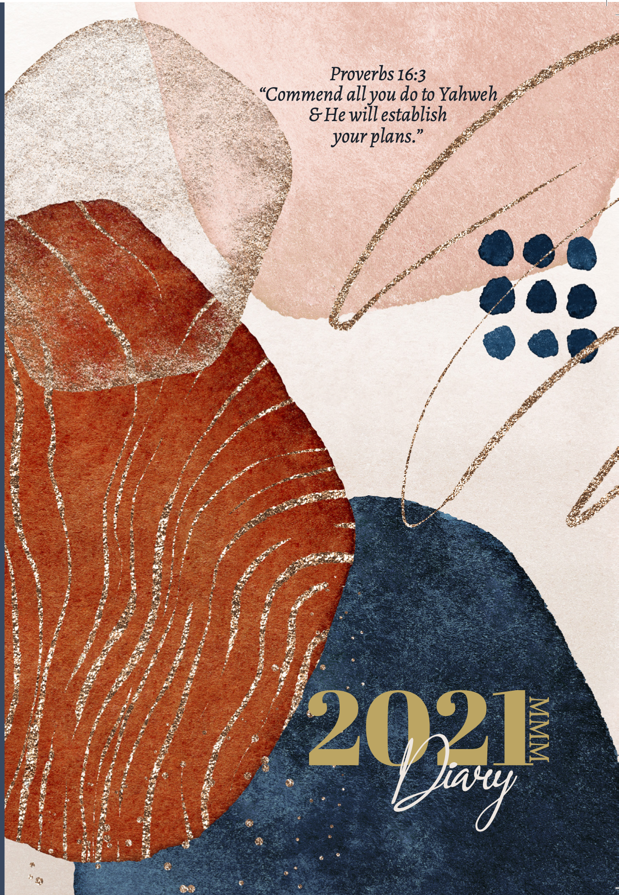 2021 Daily Planner DP2021