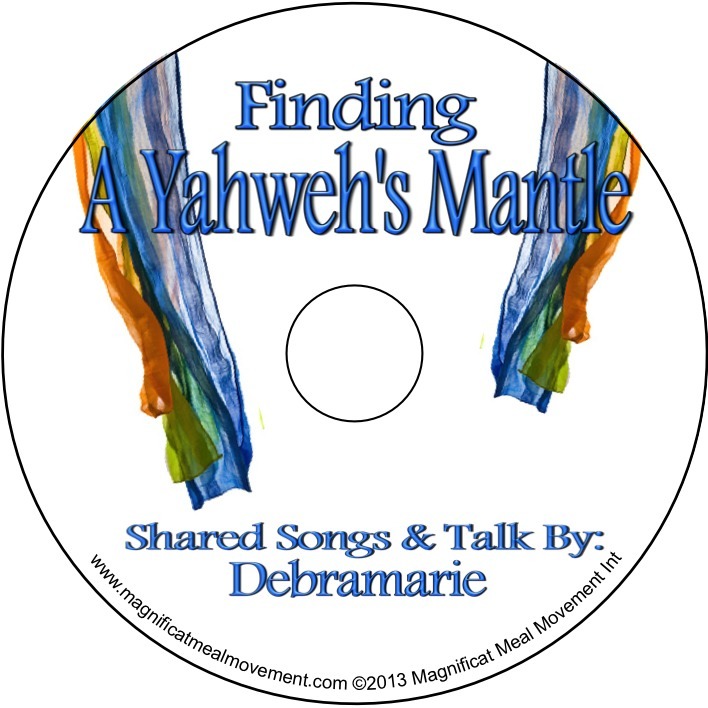 Finding A Yahweh's Mantle 10177
