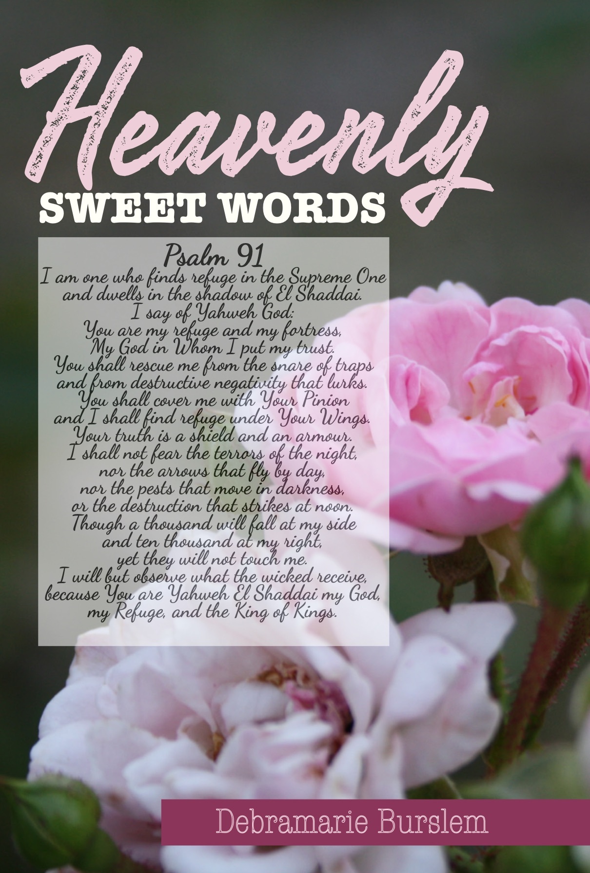 Heavenly Sweet Words HSW2020