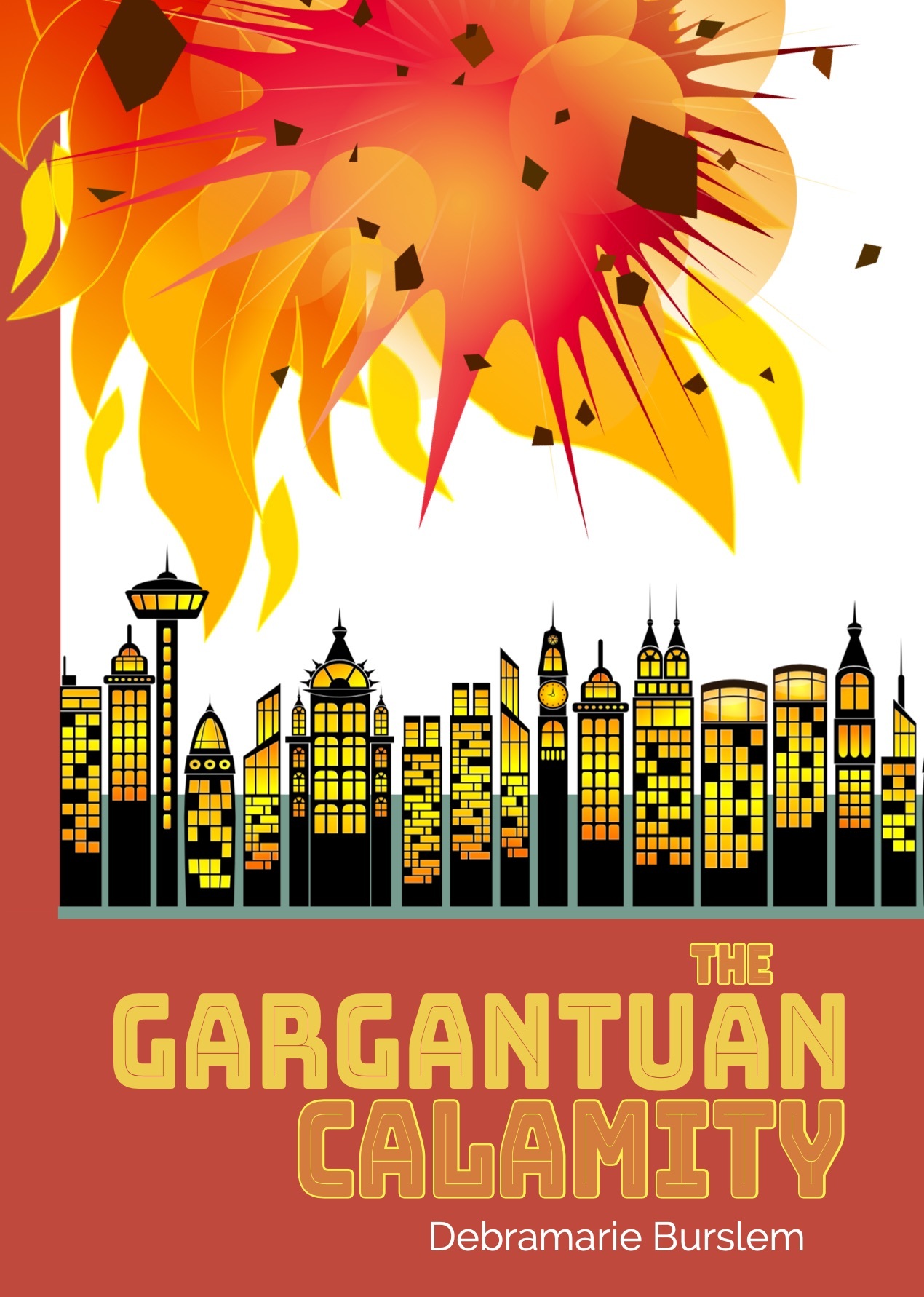 The Gargantuan Calamity TGC2020