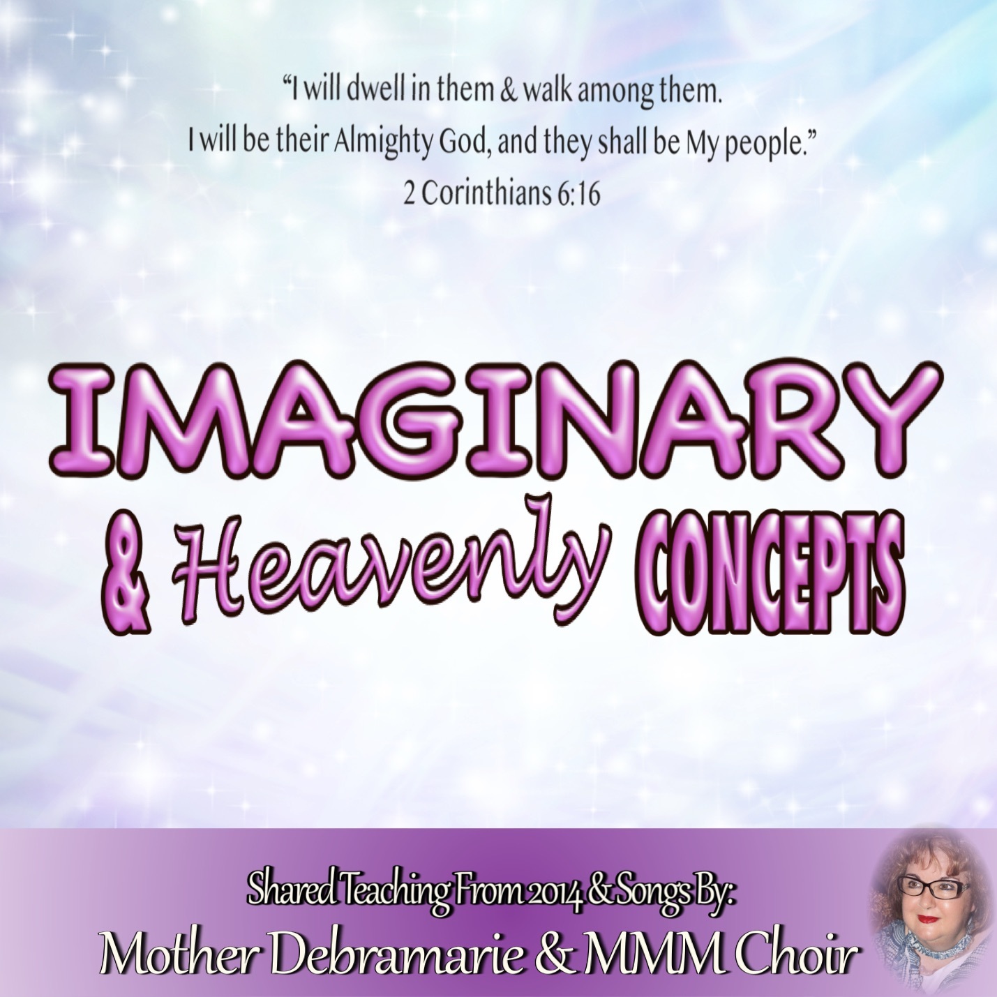 Imaginary & Heavenly Concepts 10438