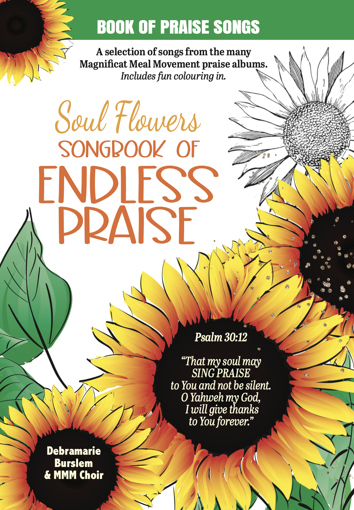 Soul Flowers Songbook of Endless Praise EBSFSOEP