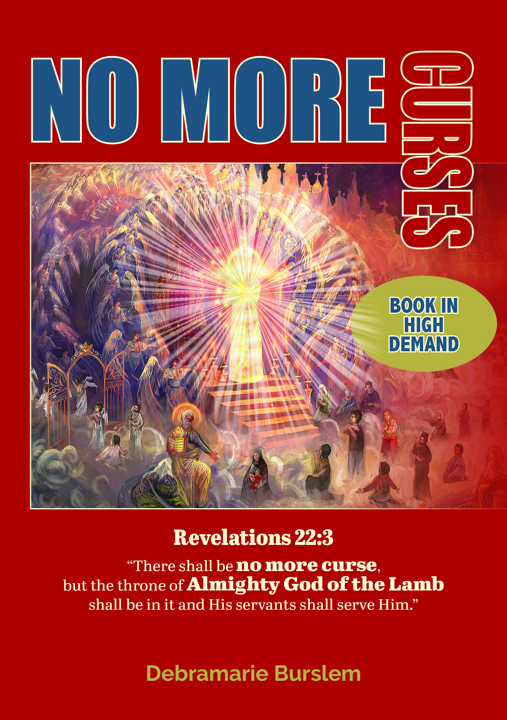 "No More Curses" Team Pack (x3) 10480