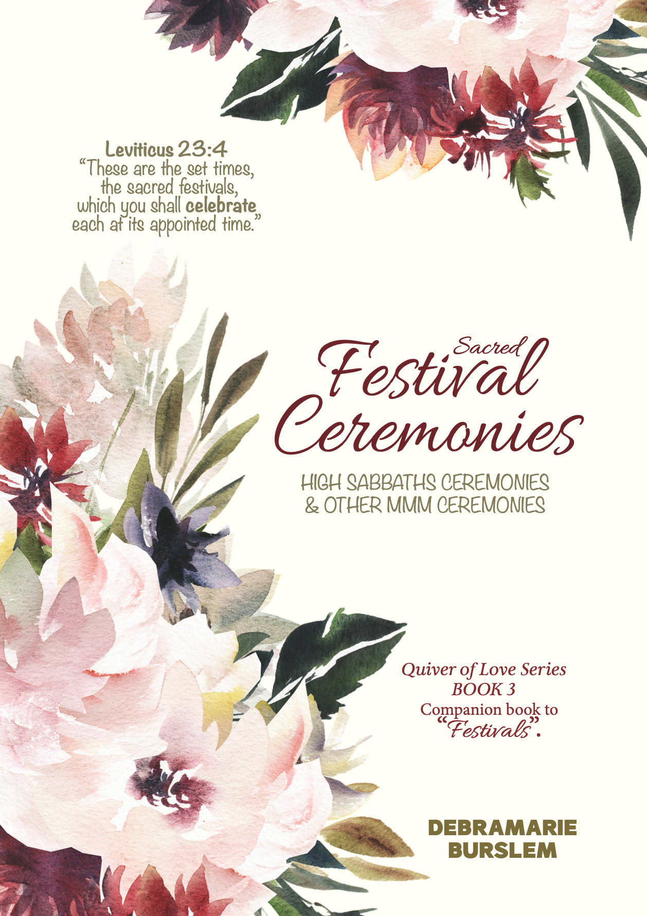 Sacred Festival Ceremonies 10488