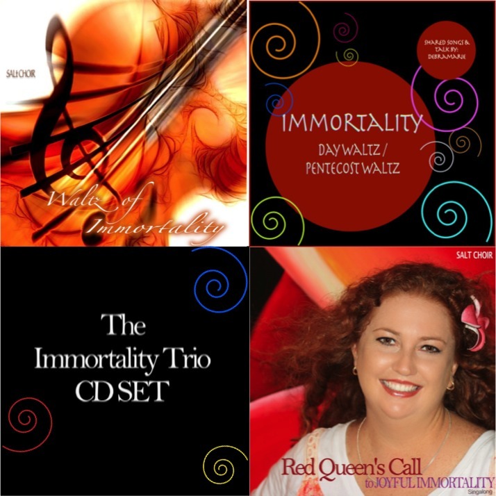 The Immortality Trio Cd Pack AMS20