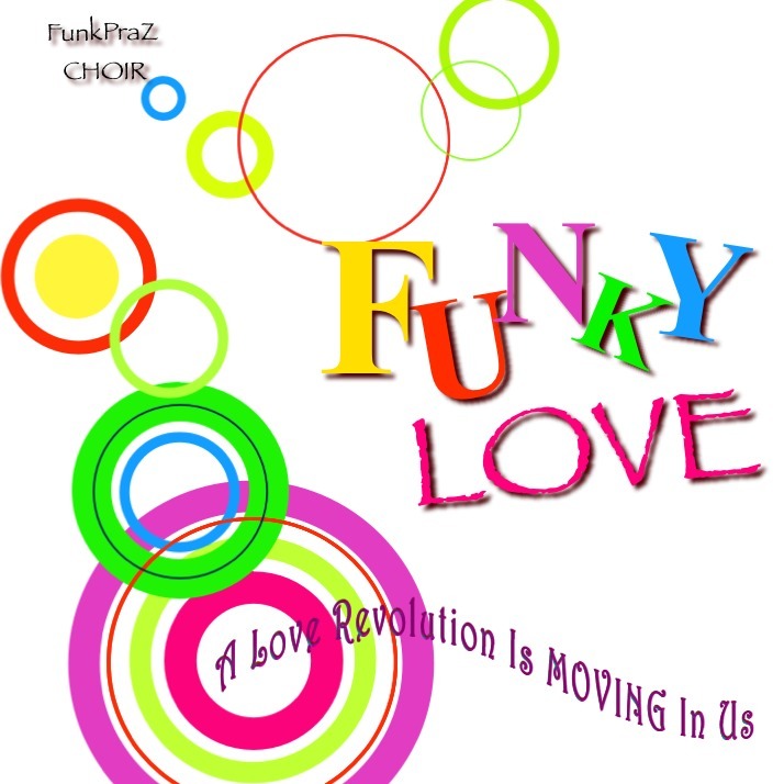 Funky Love CD AMS21