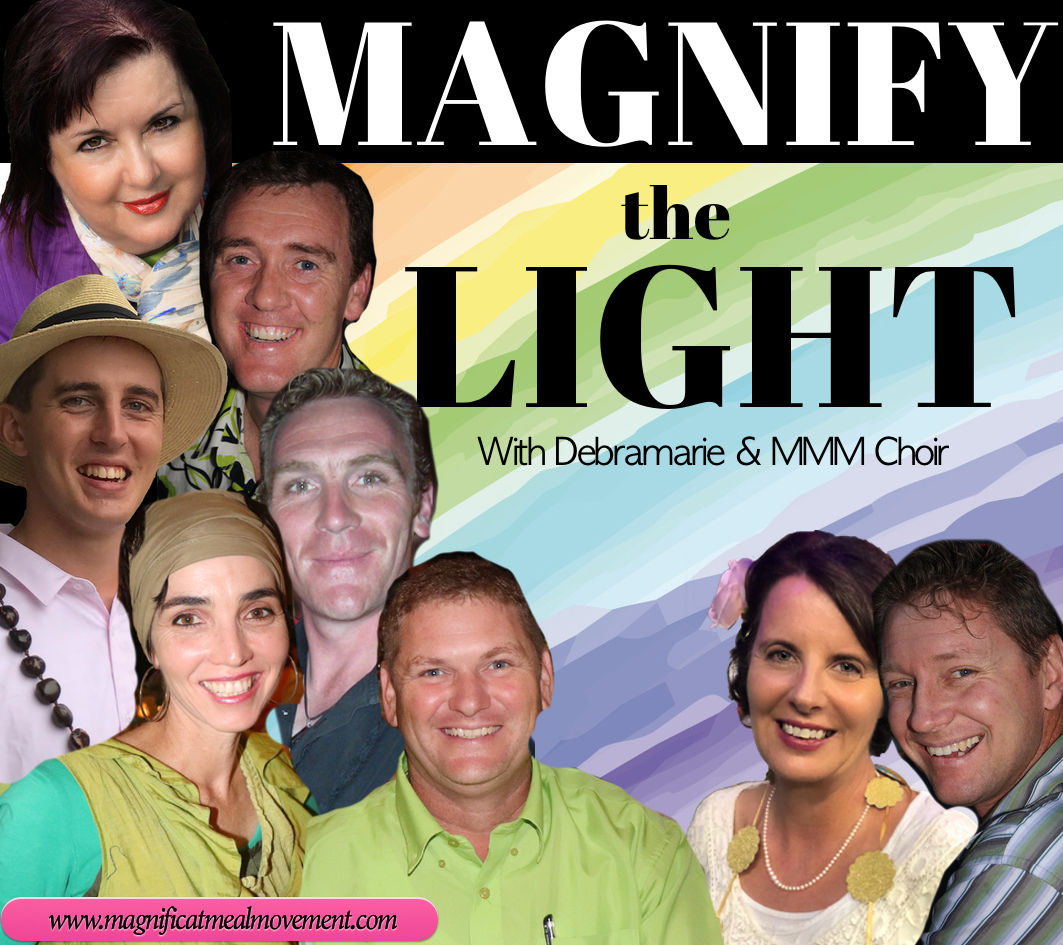 Magnify the Light 10491
