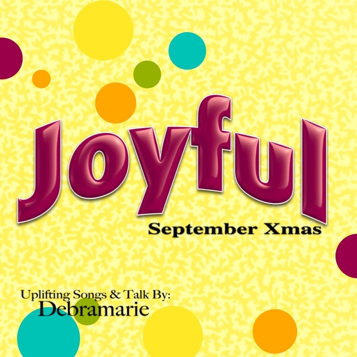 Joyful September Xmas 10176