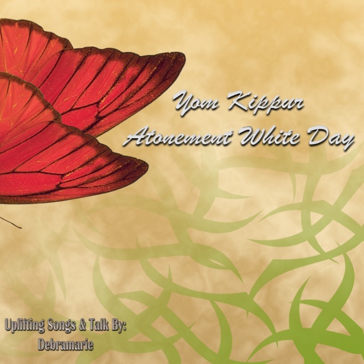 Yom Kippur - Atonement White Day 10208