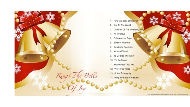 Ring The Bells Of Joy 2014 MP3