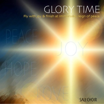 Glory Time - CD M10078