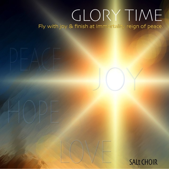 Magnificat Meal Movement -Glory Time - MP3 10256
