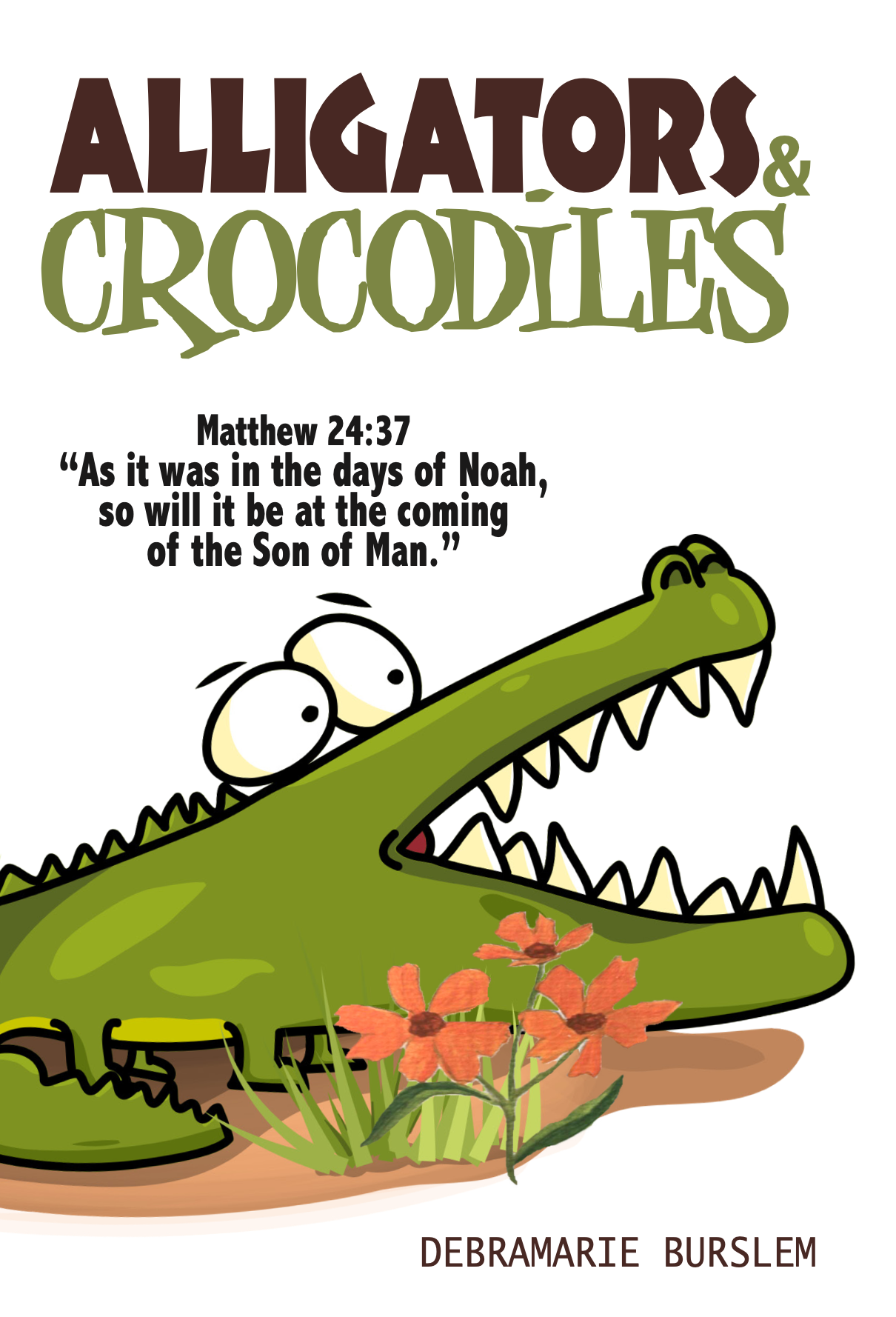 Alligators & Crocodiles 10497