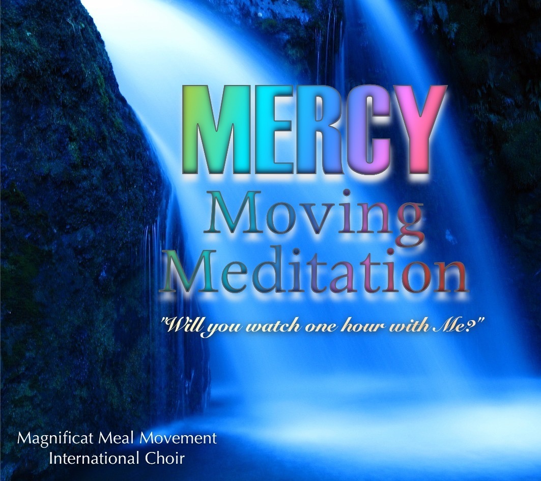 Mercy Moving Meditation MP3 Download 10291