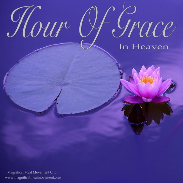 Hour Of Grace In Heaven 10296