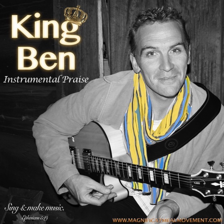 King Ben Instrumental Praise 10298