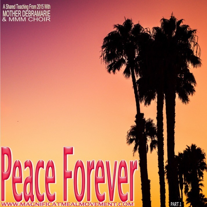 Peace Forever - Part 1 10215