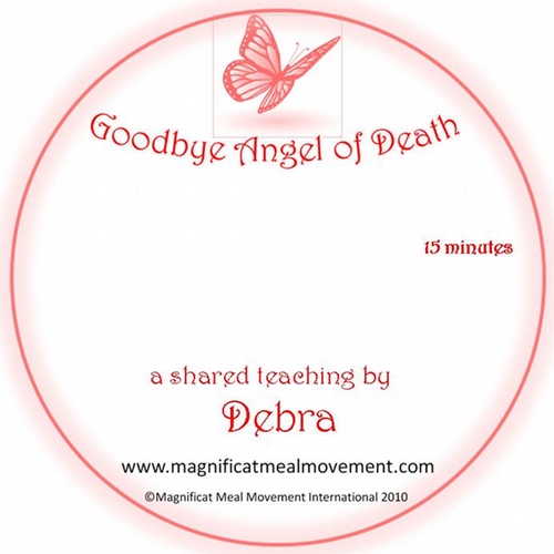 Goodbye Angel of Death DL10109