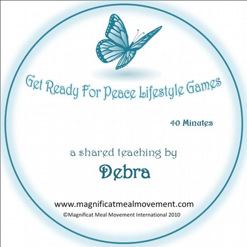 Get Ready For Peace Lifestyle Games mp3 DL10111