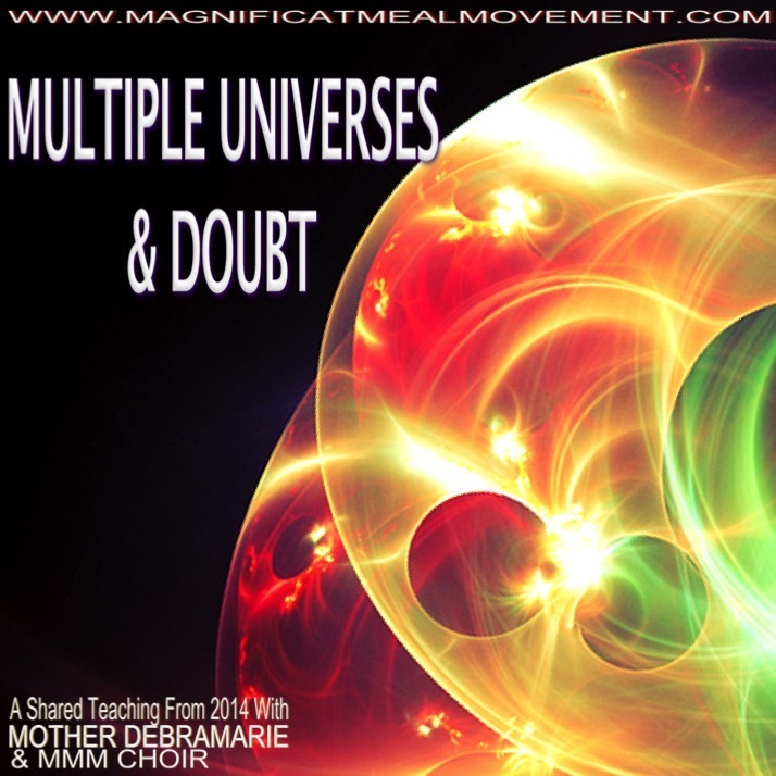 Multiple Universes & Doubt 10218