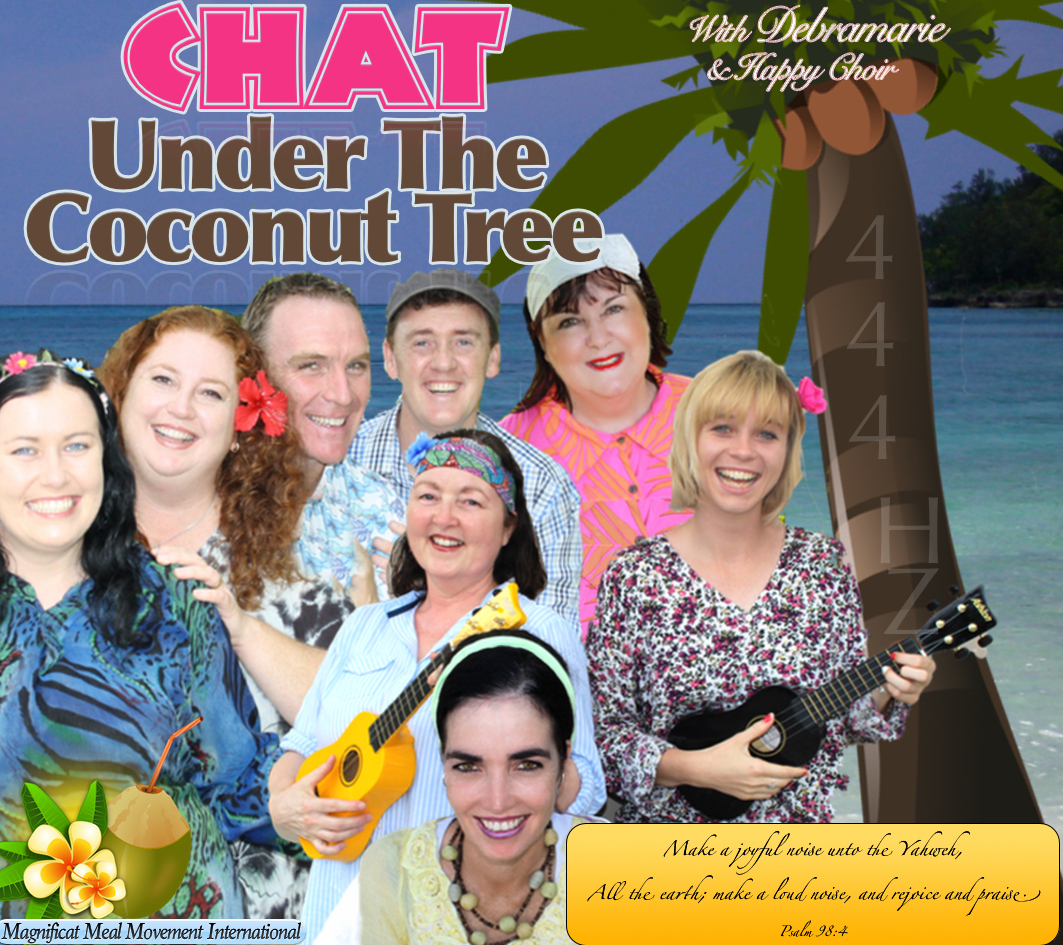 Chat Under The Coconut Tree 10299