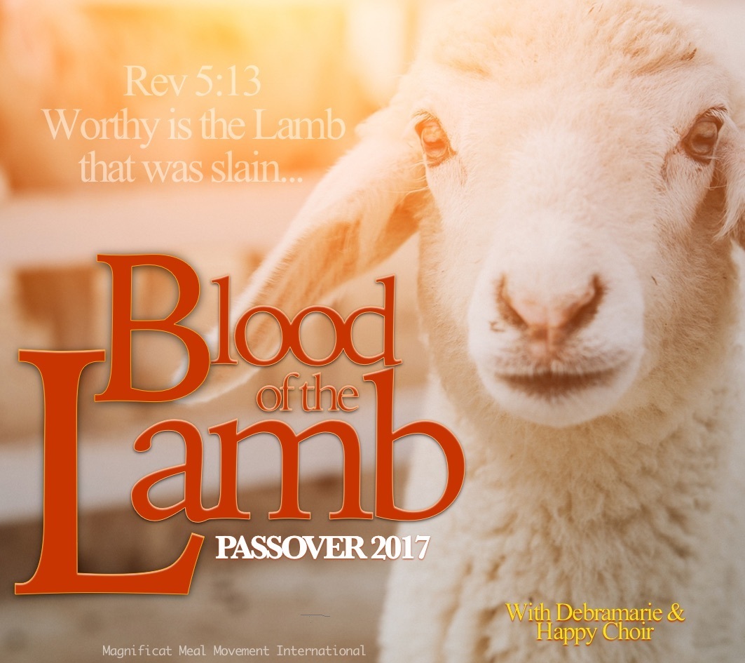Blood Of The Lamb Passover 2017 10300
