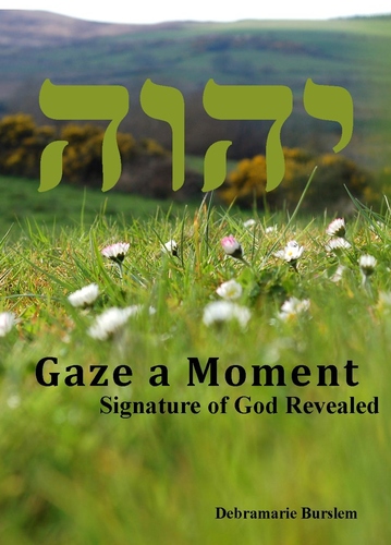 Gaze A Moment - Signature of God Revealed 0EB244