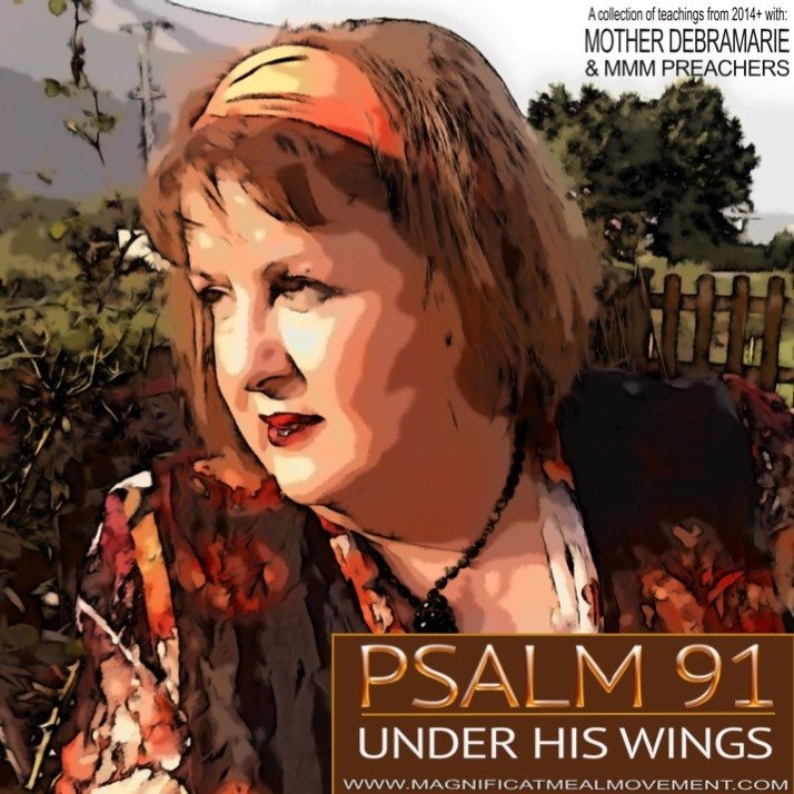 Psalm 91 - Under His Wings 10224