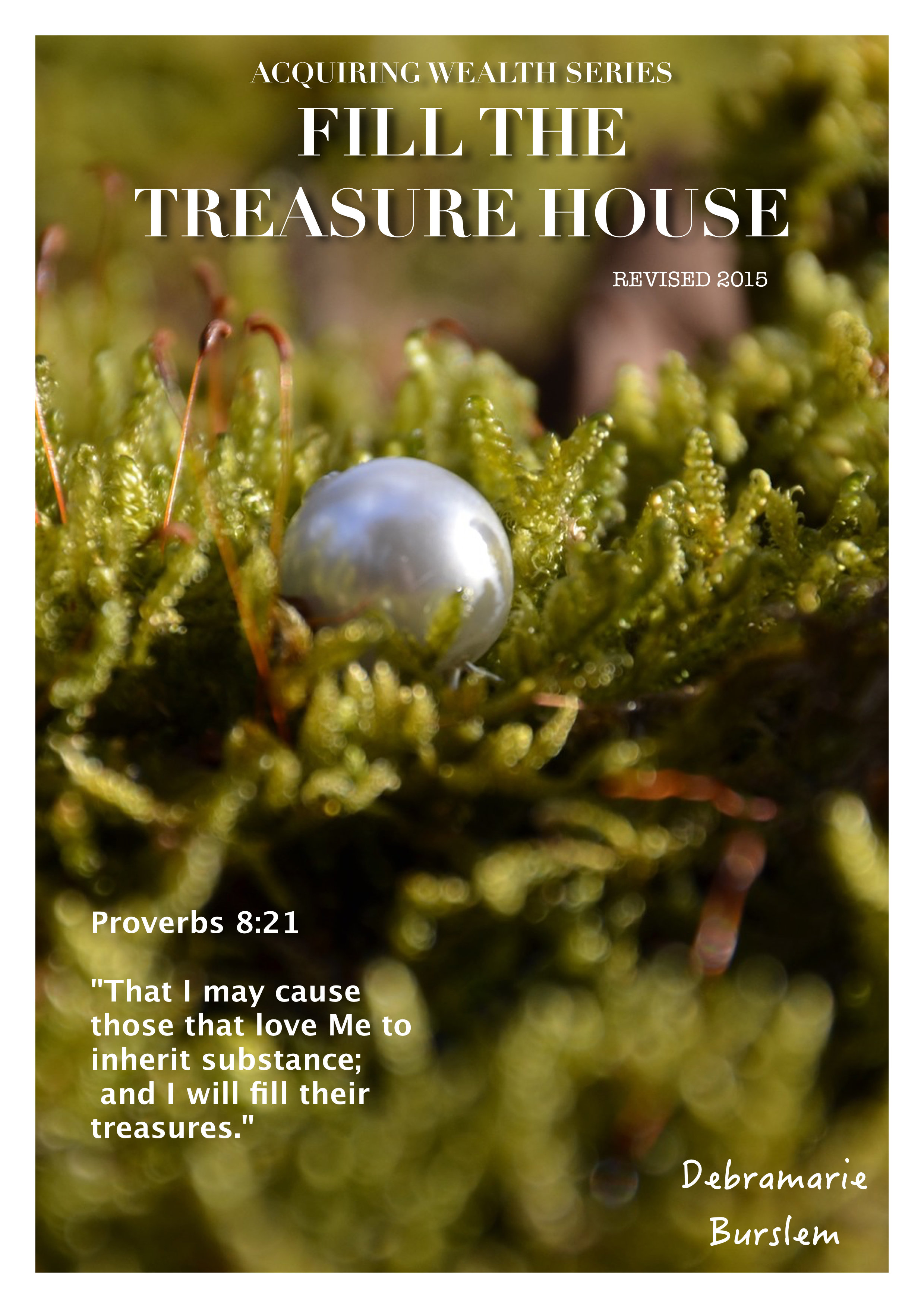 Fill the Treasure House Ebook EM FTH