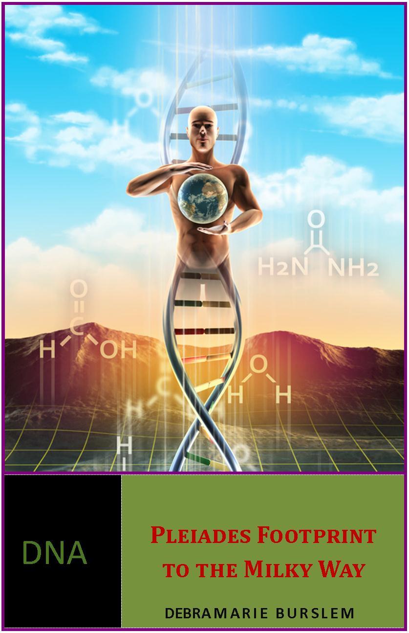 DNA: Pleiades Footprints to the Milky Way EBDNA