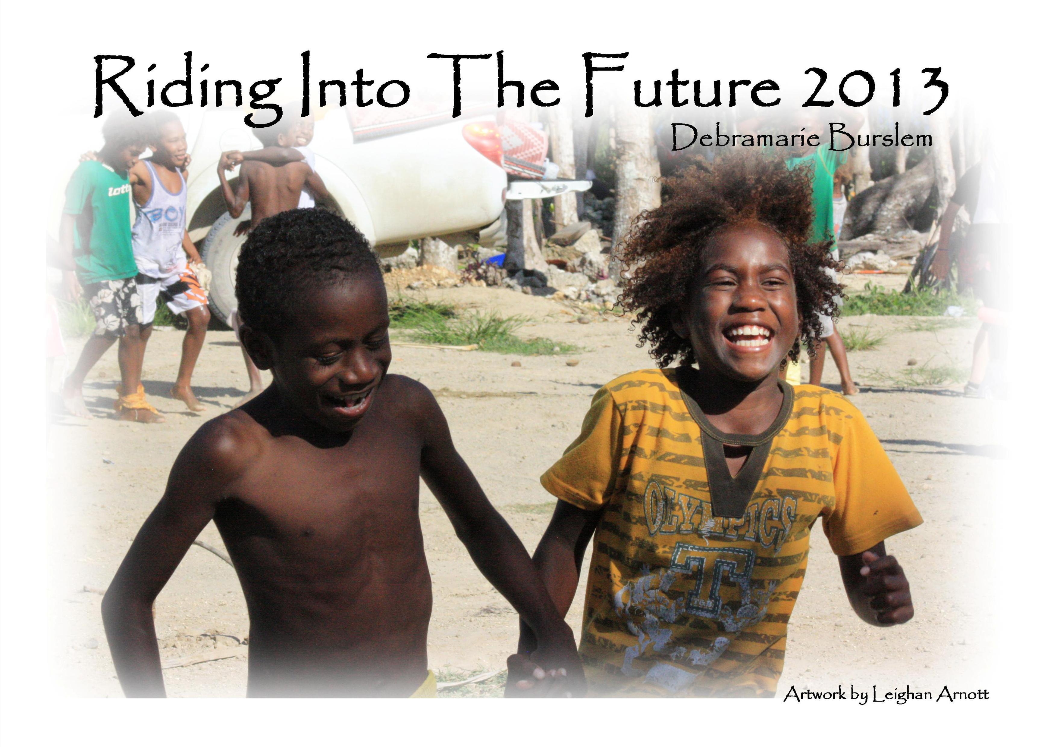 Riding Into the Future 2013 (pdf download) EBRF155