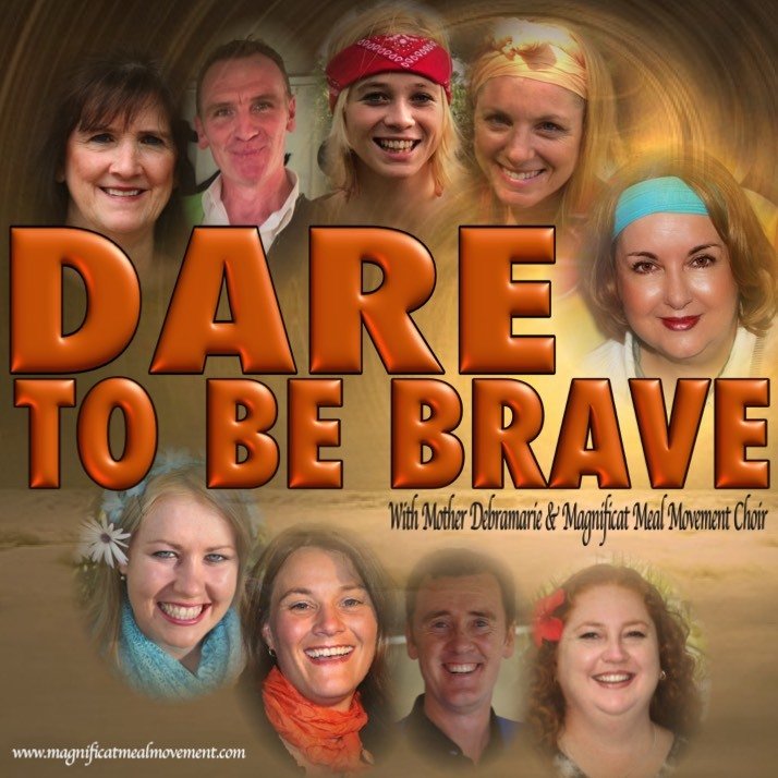 Dare To Be Brave 10307